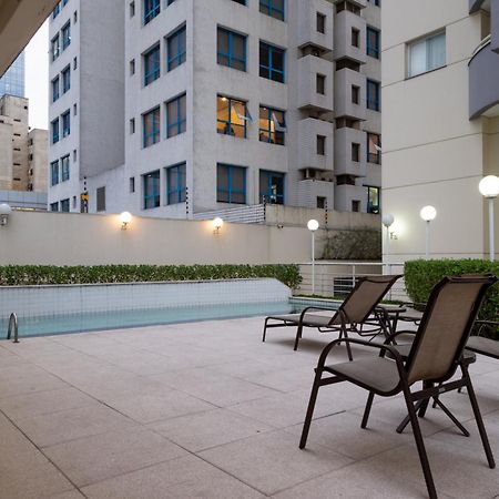 360 Saint Charbel - Apartamentos Mobiliados 상파울루 외부 사진