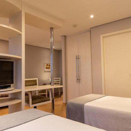 360 Saint Charbel - Apartamentos Mobiliados 상파울루 외부 사진
