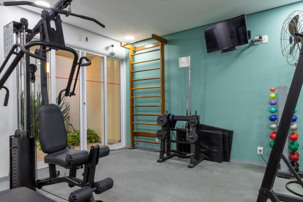 360 Saint Charbel - Apartamentos Mobiliados 상파울루 외부 사진