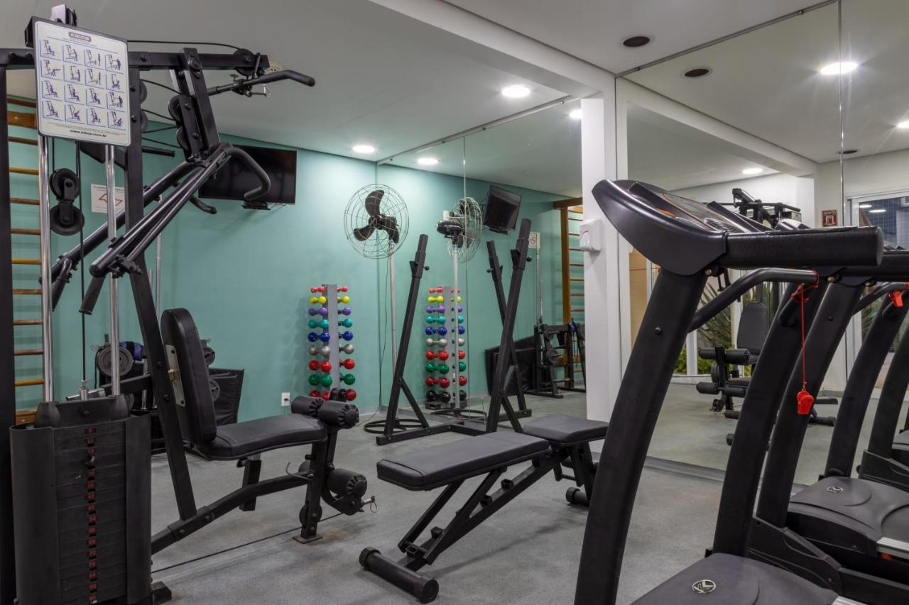 360 Saint Charbel - Apartamentos Mobiliados 상파울루 외부 사진