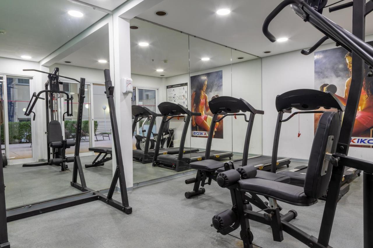 360 Saint Charbel - Apartamentos Mobiliados 상파울루 외부 사진
