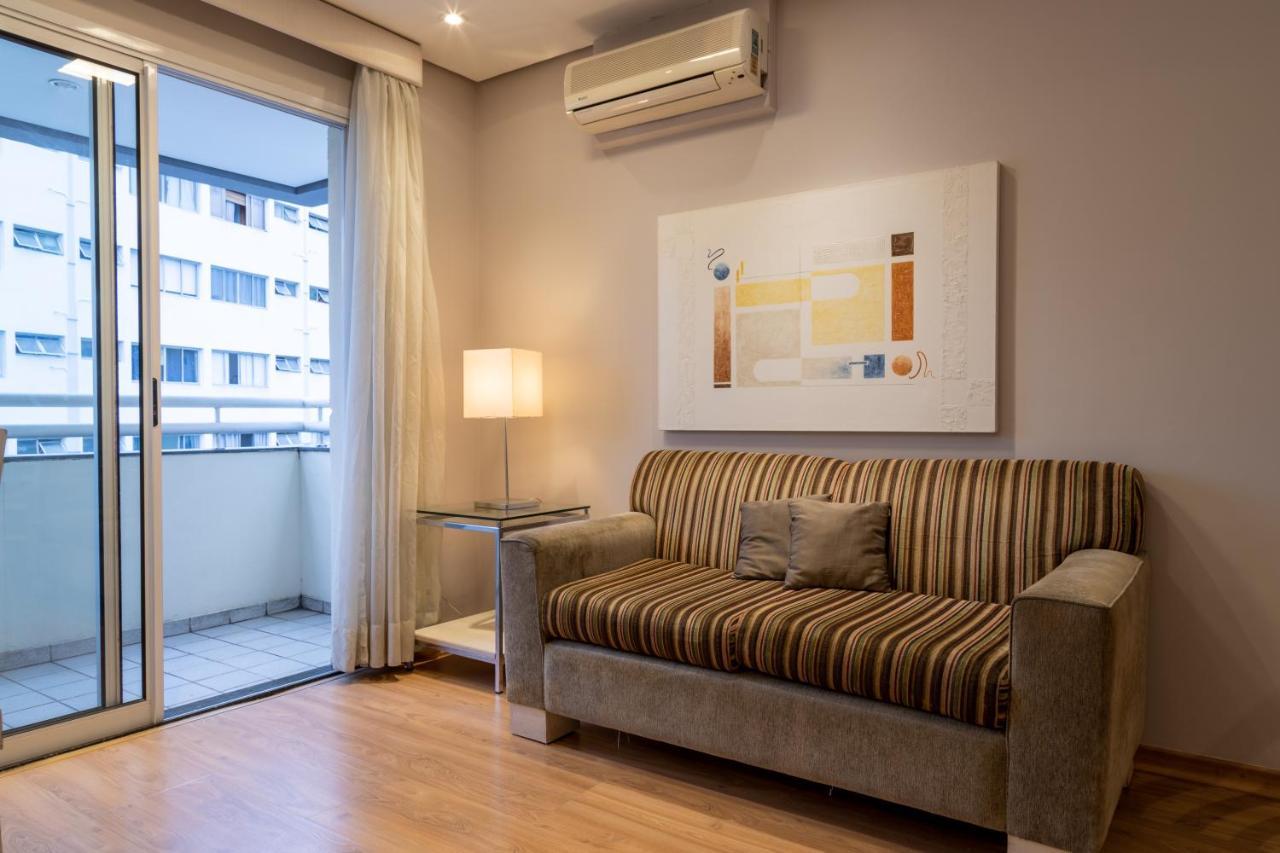 360 Saint Charbel - Apartamentos Mobiliados 상파울루 외부 사진