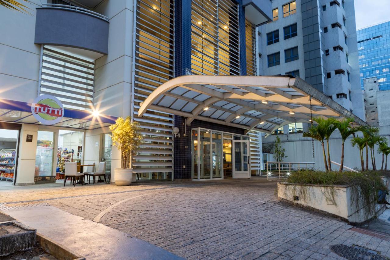360 Saint Charbel - Apartamentos Mobiliados 상파울루 외부 사진