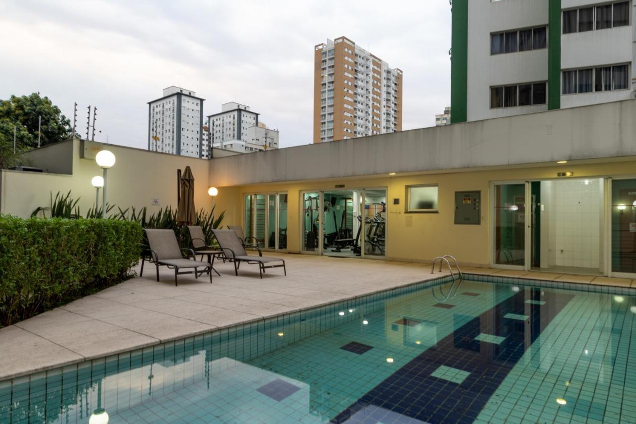 360 Saint Charbel - Apartamentos Mobiliados 상파울루 외부 사진