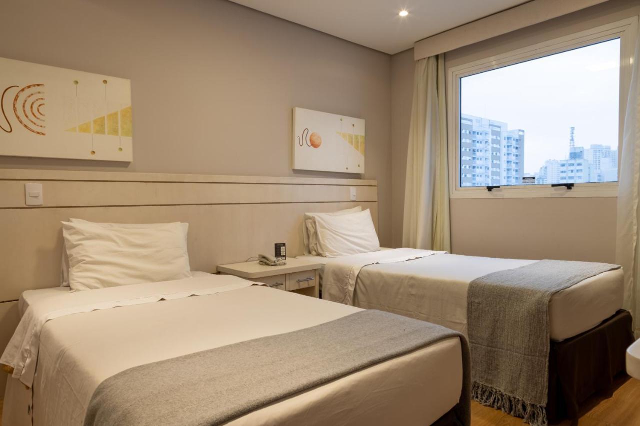 360 Saint Charbel - Apartamentos Mobiliados 상파울루 외부 사진