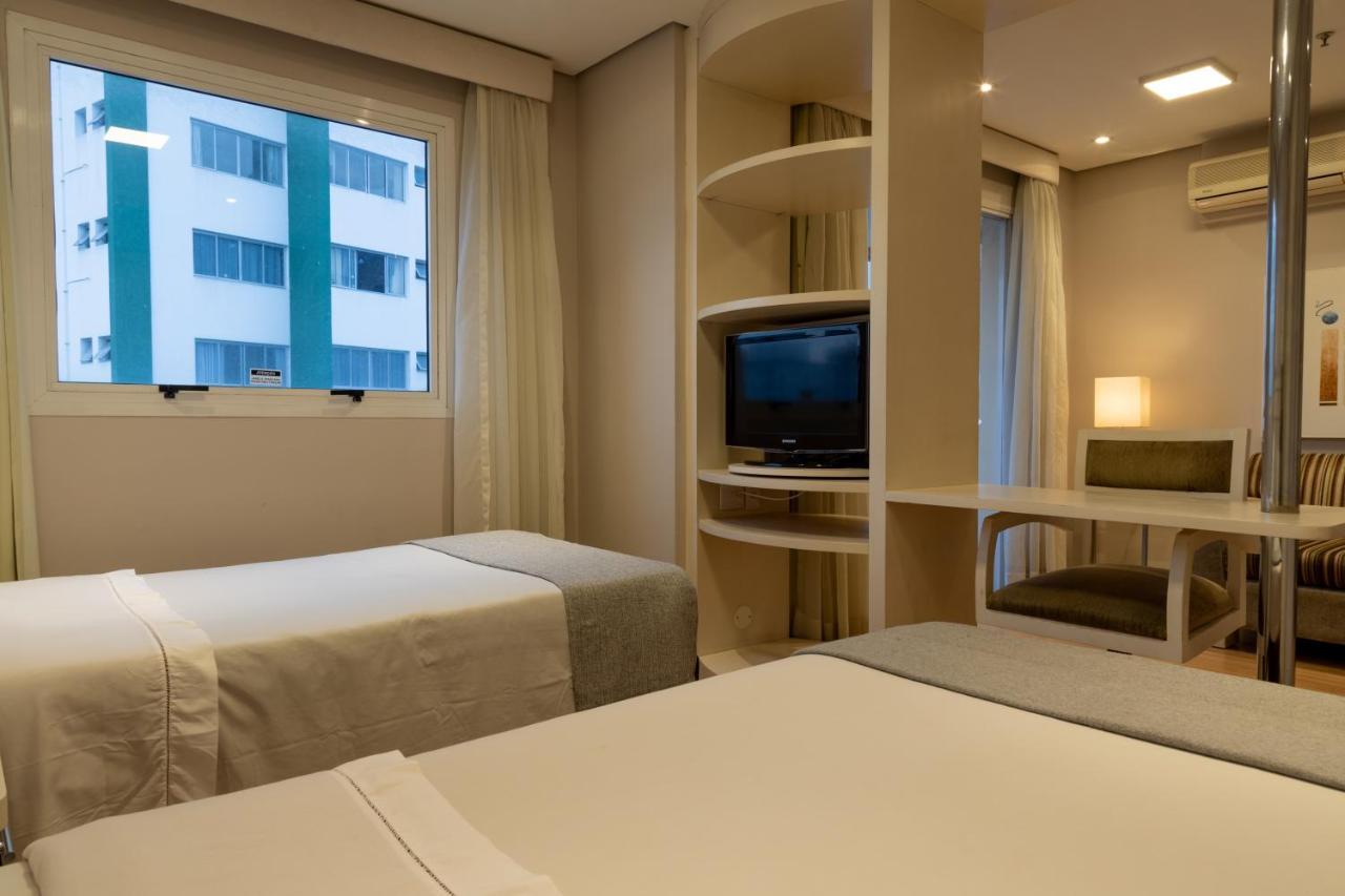 360 Saint Charbel - Apartamentos Mobiliados 상파울루 외부 사진