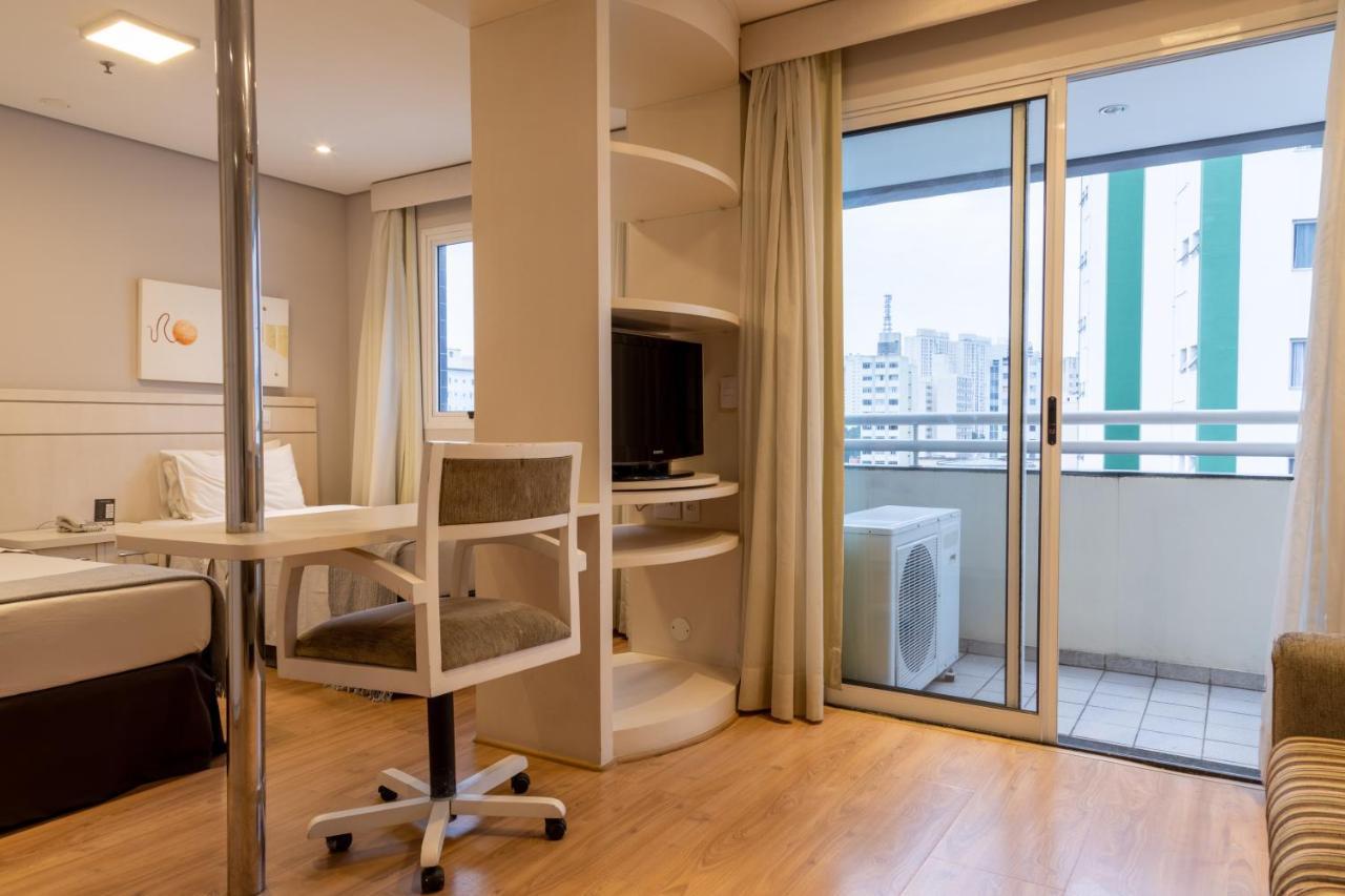 360 Saint Charbel - Apartamentos Mobiliados 상파울루 외부 사진