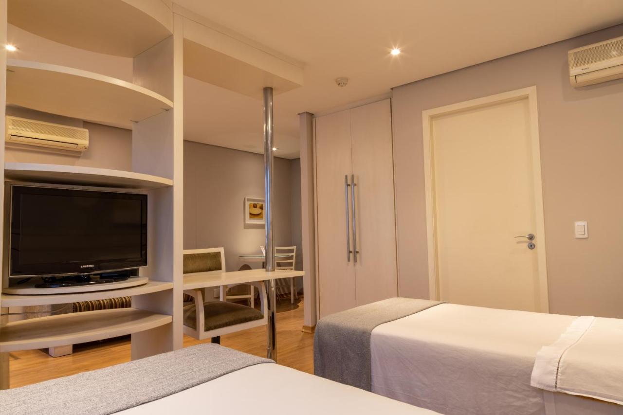 360 Saint Charbel - Apartamentos Mobiliados 상파울루 외부 사진