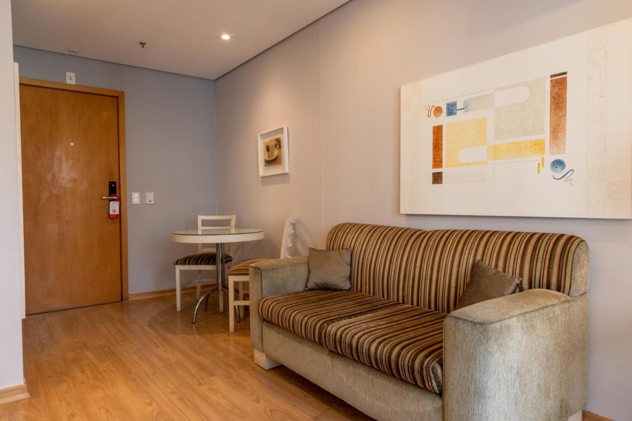 360 Saint Charbel - Apartamentos Mobiliados 상파울루 외부 사진