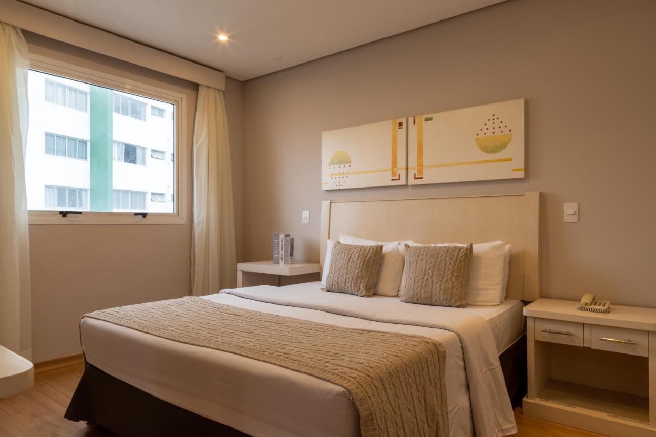 360 Saint Charbel - Apartamentos Mobiliados 상파울루 외부 사진