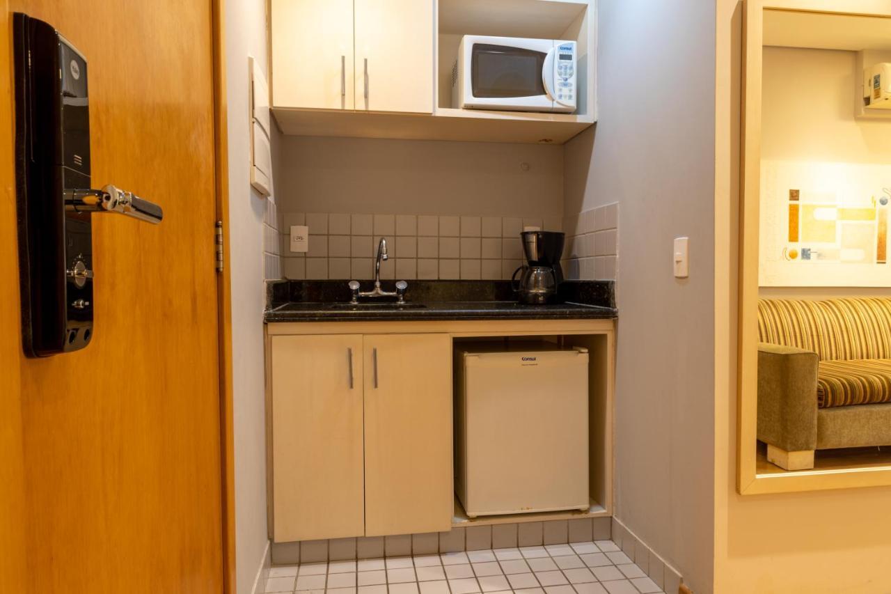 360 Saint Charbel - Apartamentos Mobiliados 상파울루 외부 사진