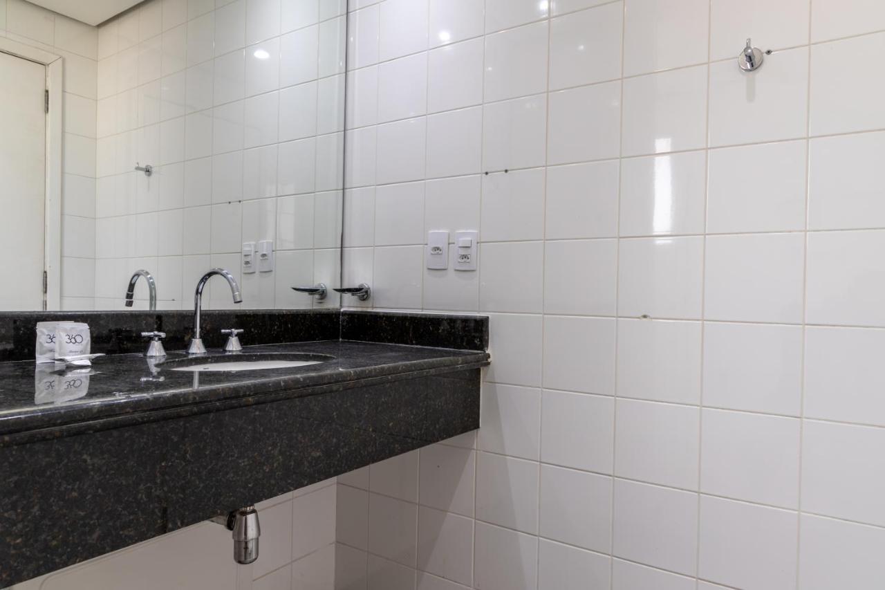 360 Saint Charbel - Apartamentos Mobiliados 상파울루 외부 사진