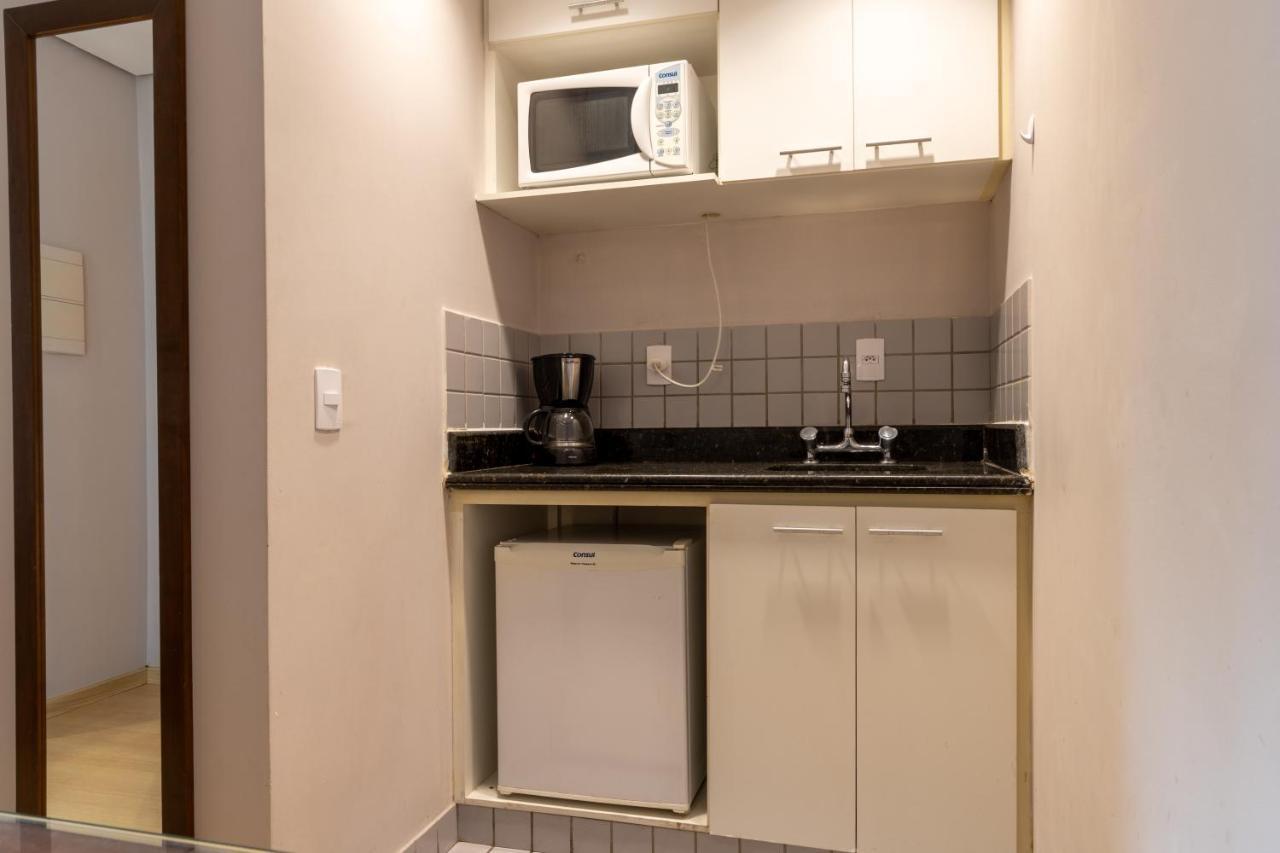 360 Saint Charbel - Apartamentos Mobiliados 상파울루 외부 사진
