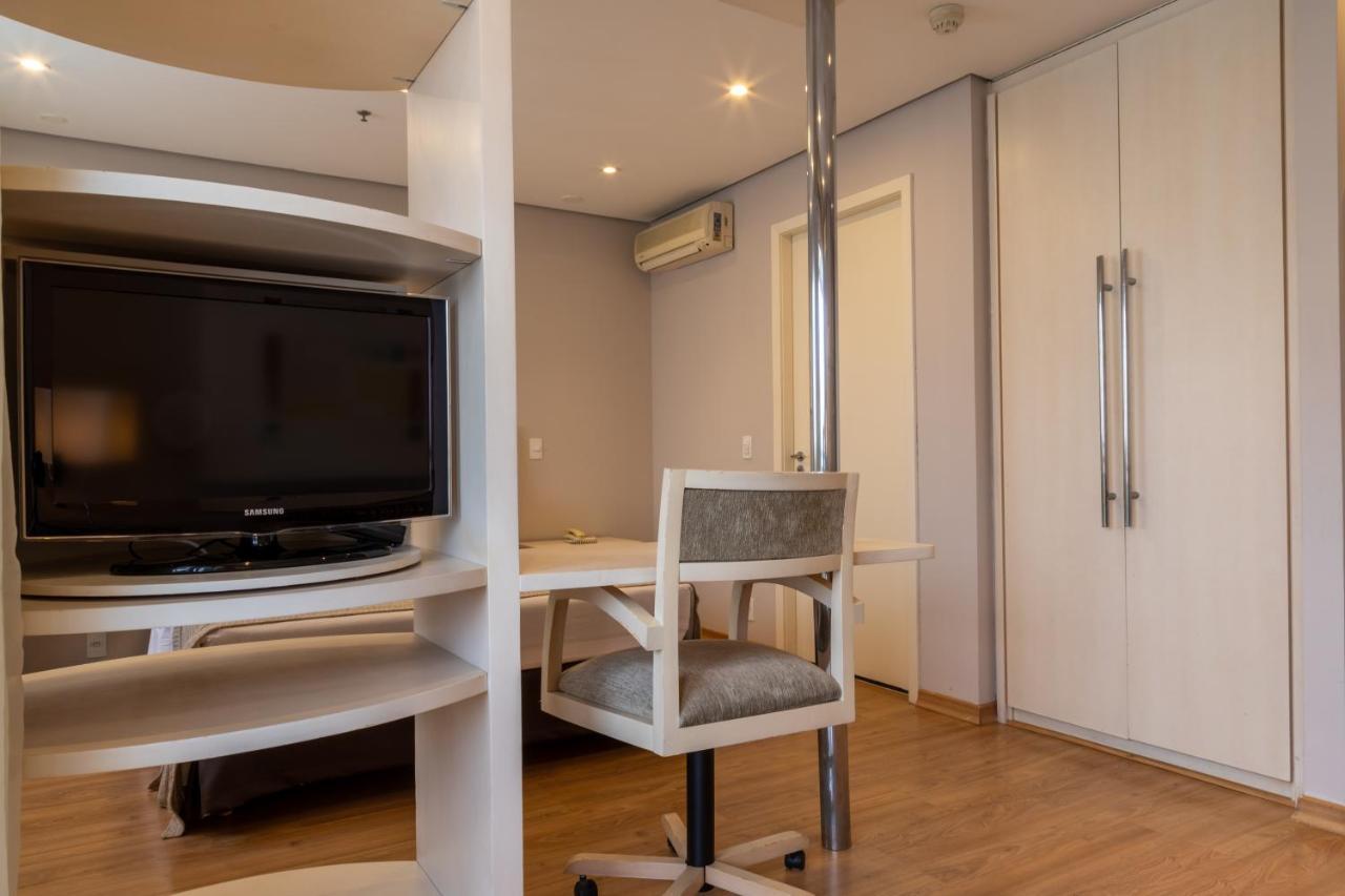 360 Saint Charbel - Apartamentos Mobiliados 상파울루 외부 사진