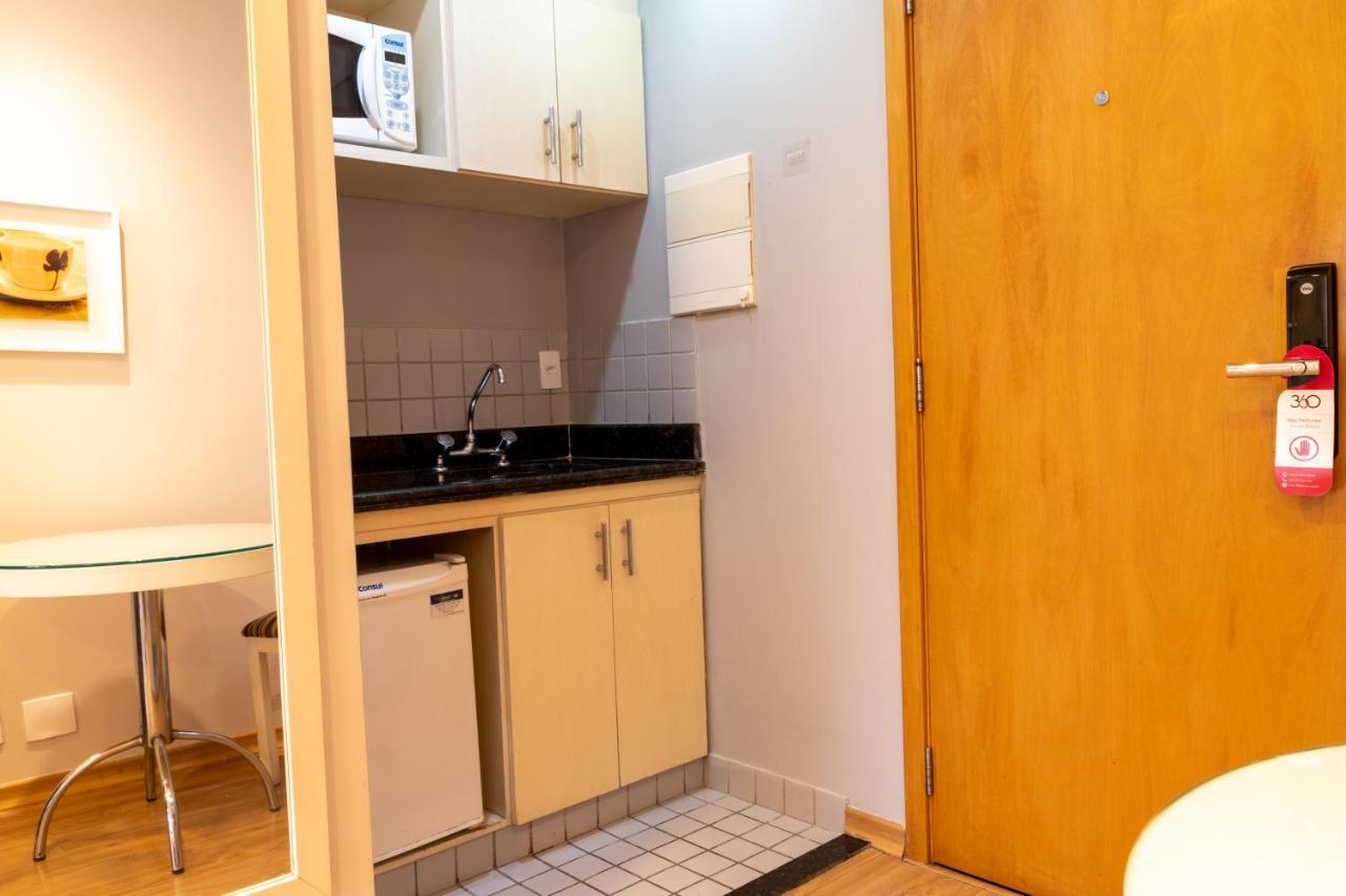 360 Saint Charbel - Apartamentos Mobiliados 상파울루 외부 사진