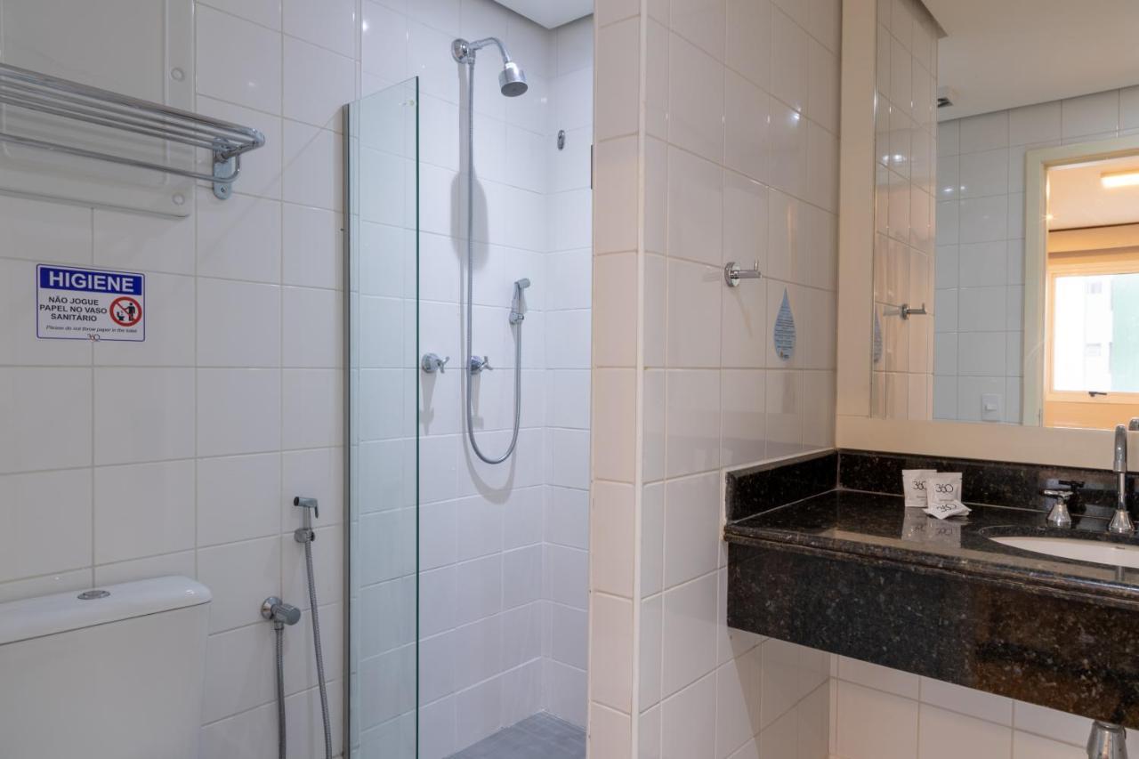 360 Saint Charbel - Apartamentos Mobiliados 상파울루 외부 사진
