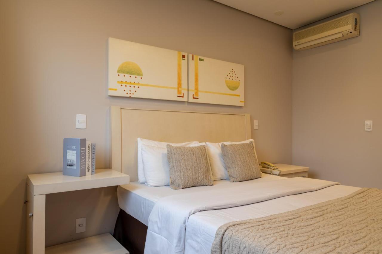 360 Saint Charbel - Apartamentos Mobiliados 상파울루 외부 사진