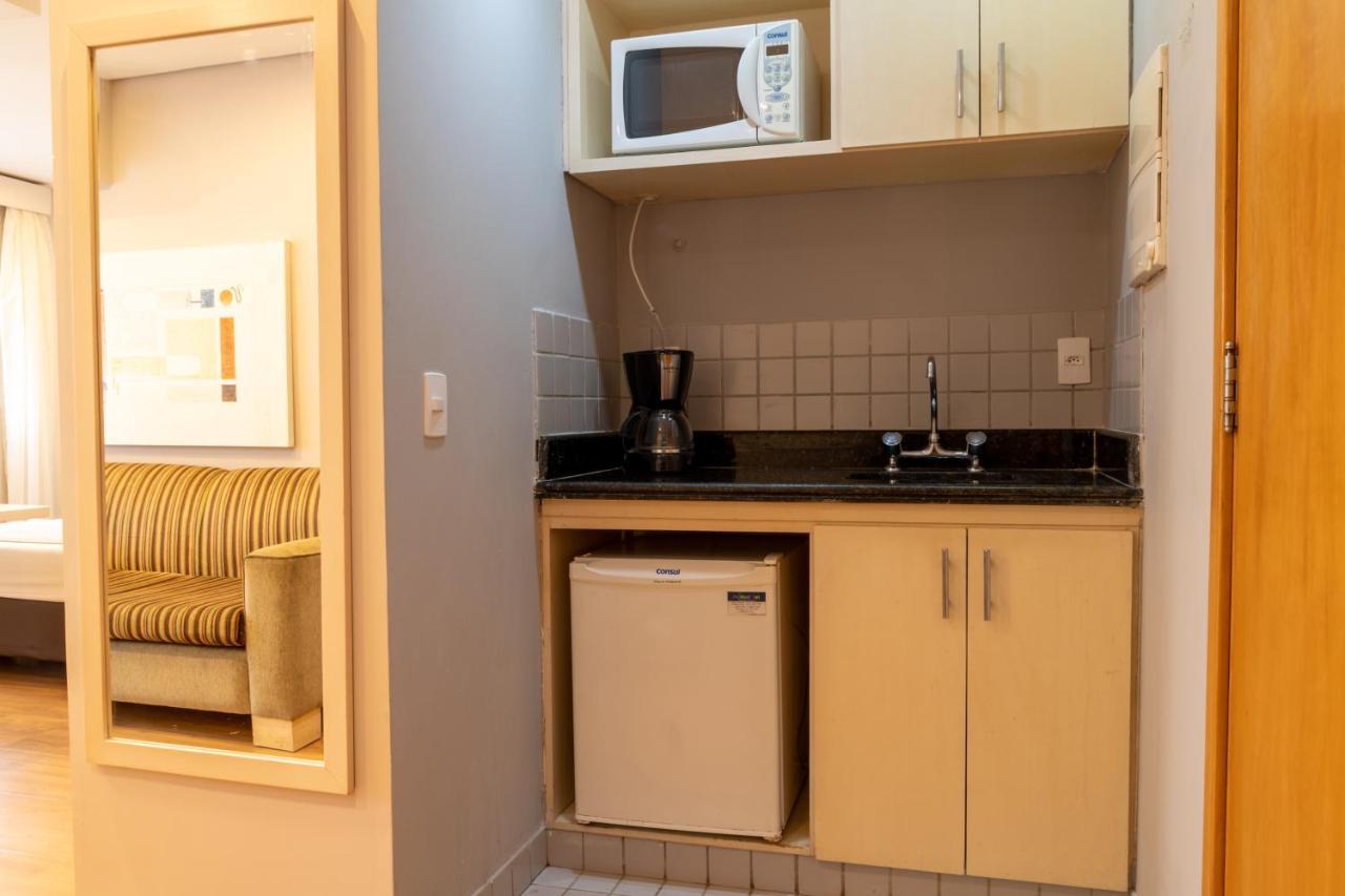 360 Saint Charbel - Apartamentos Mobiliados 상파울루 외부 사진