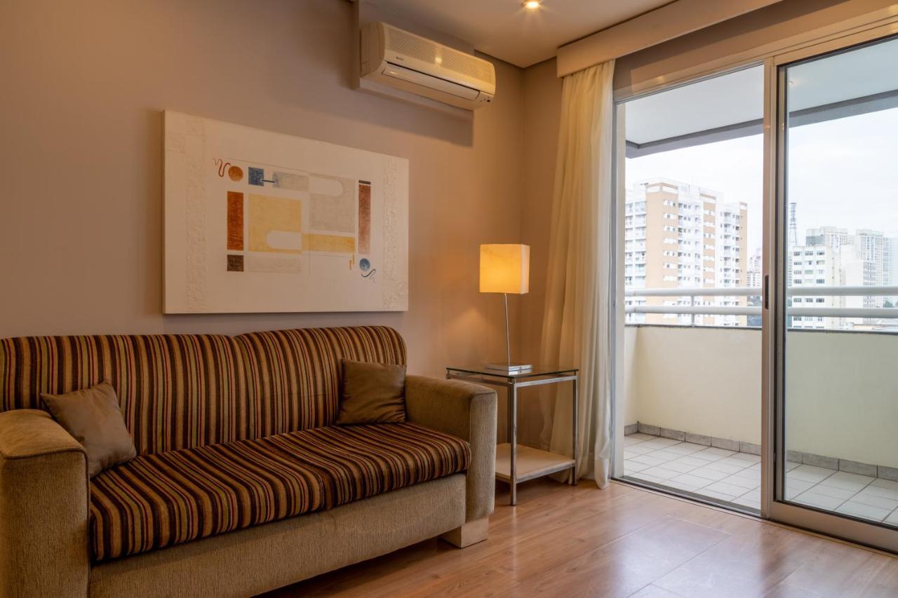 360 Saint Charbel - Apartamentos Mobiliados 상파울루 외부 사진
