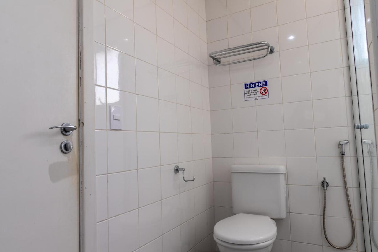 360 Saint Charbel - Apartamentos Mobiliados 상파울루 외부 사진