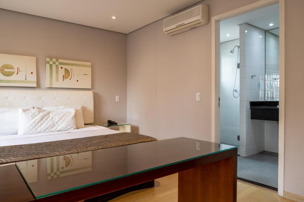 360 Saint Charbel - Apartamentos Mobiliados 상파울루 외부 사진