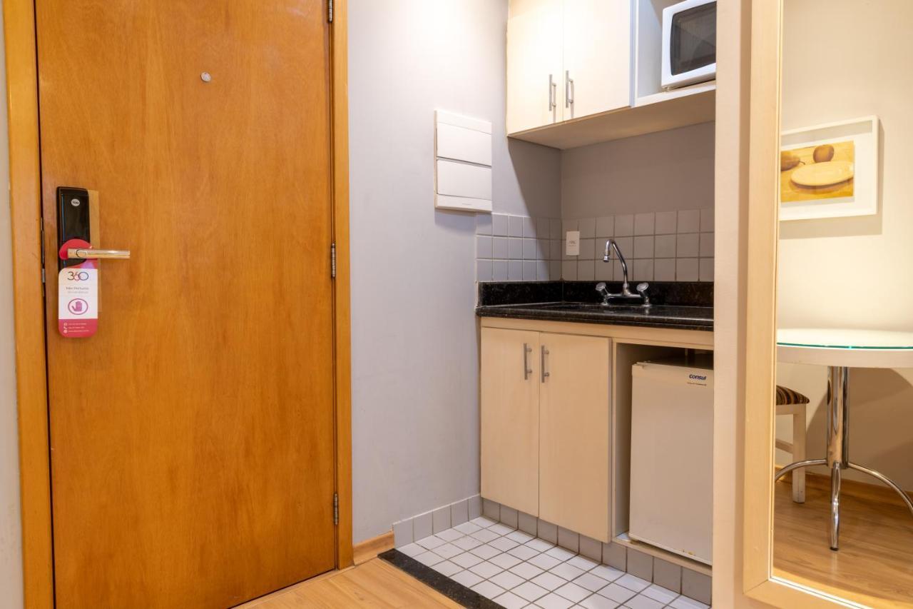 360 Saint Charbel - Apartamentos Mobiliados 상파울루 외부 사진