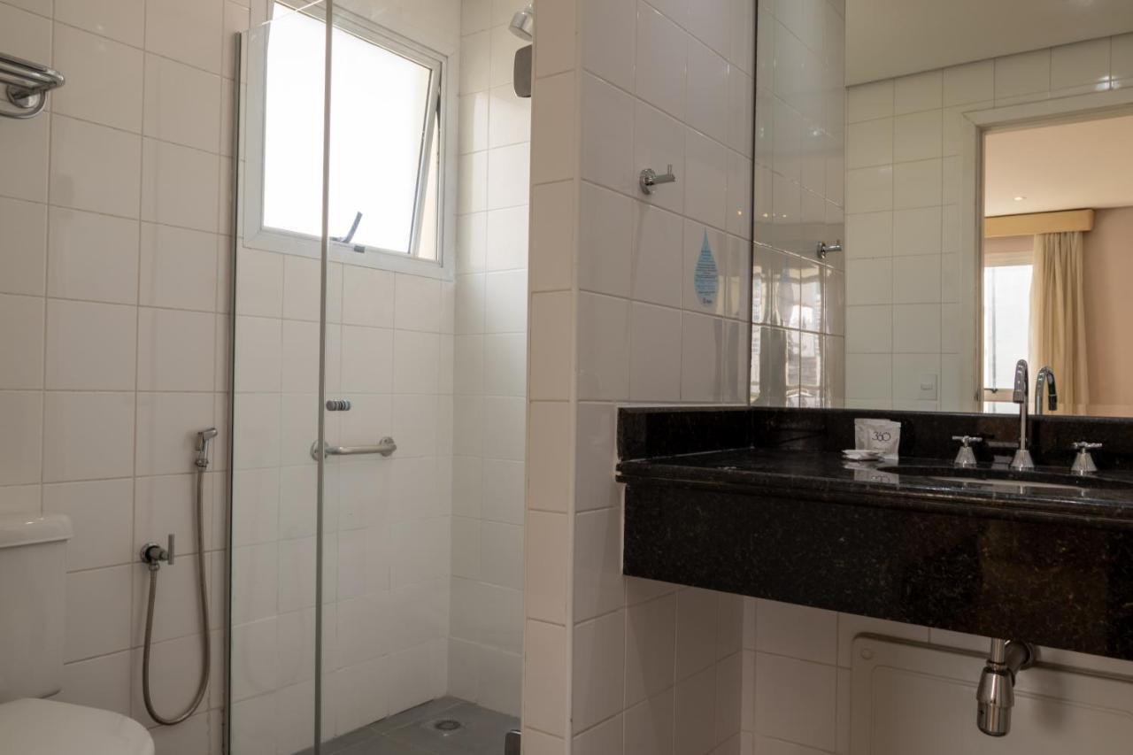 360 Saint Charbel - Apartamentos Mobiliados 상파울루 외부 사진