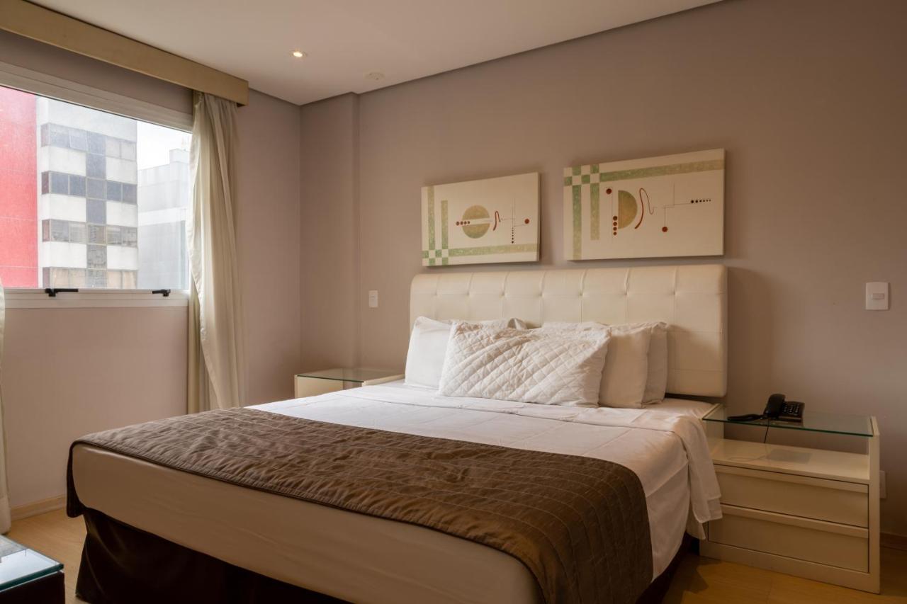 360 Saint Charbel - Apartamentos Mobiliados 상파울루 외부 사진