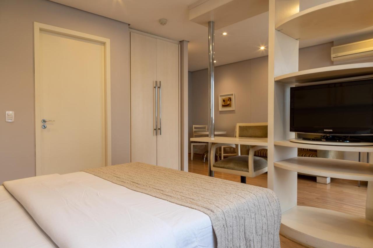 360 Saint Charbel - Apartamentos Mobiliados 상파울루 외부 사진