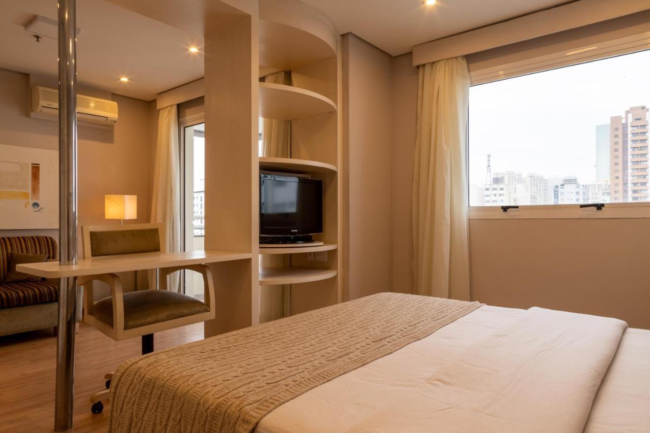 360 Saint Charbel - Apartamentos Mobiliados 상파울루 외부 사진