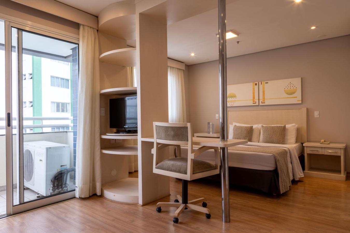 360 Saint Charbel - Apartamentos Mobiliados 상파울루 외부 사진